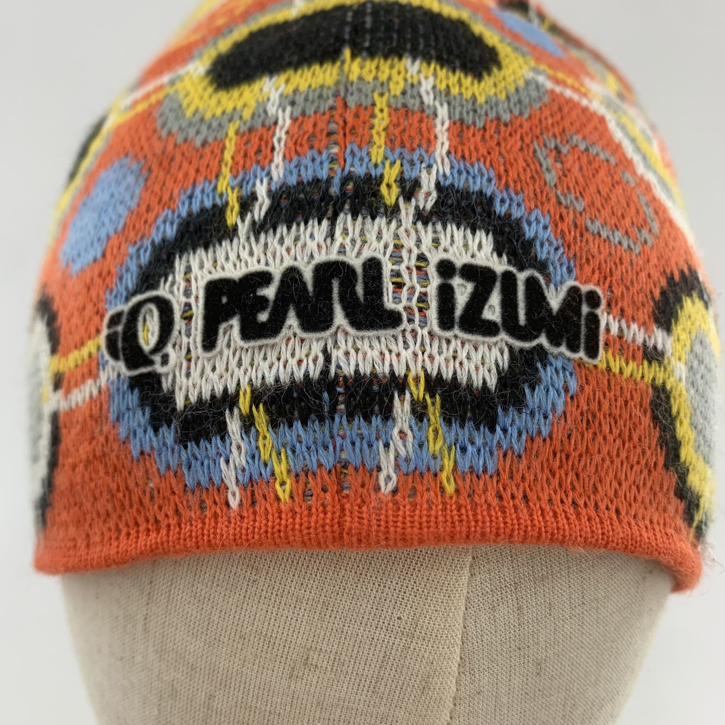 PEARL iZUMi × Vintage Pearl Izumi Beanie Hat Snowcap Size ONE SIZE - 5 Thumbnail