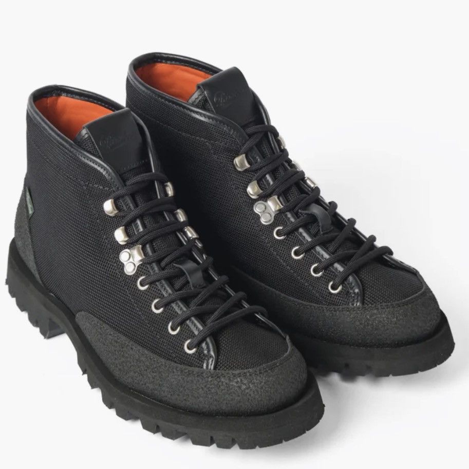 Paraboot Paraboot Yosemite Water Repellent Canvas in Black Size US 12 / EU 45 - 2 Thumbnail