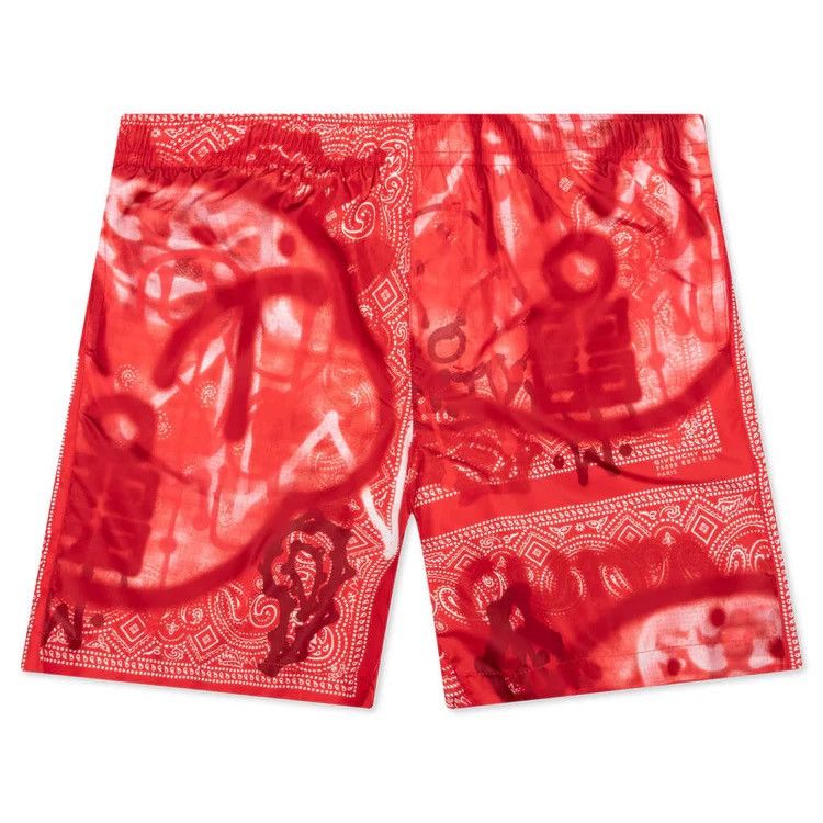 Givenchy Givenchy bandana swim shorts Large Size US 34 / EU 50 - 1 Thumbnail