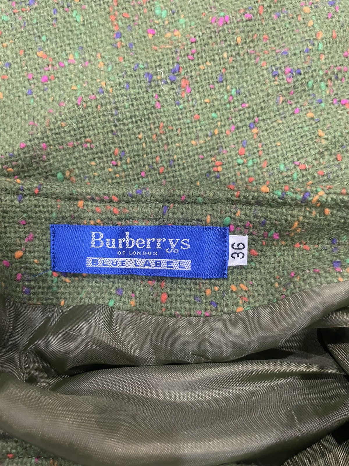 Burberry Burberry Blue Label Mini Skirt Size 25" / US 0 / IT 36 - 5 Thumbnail