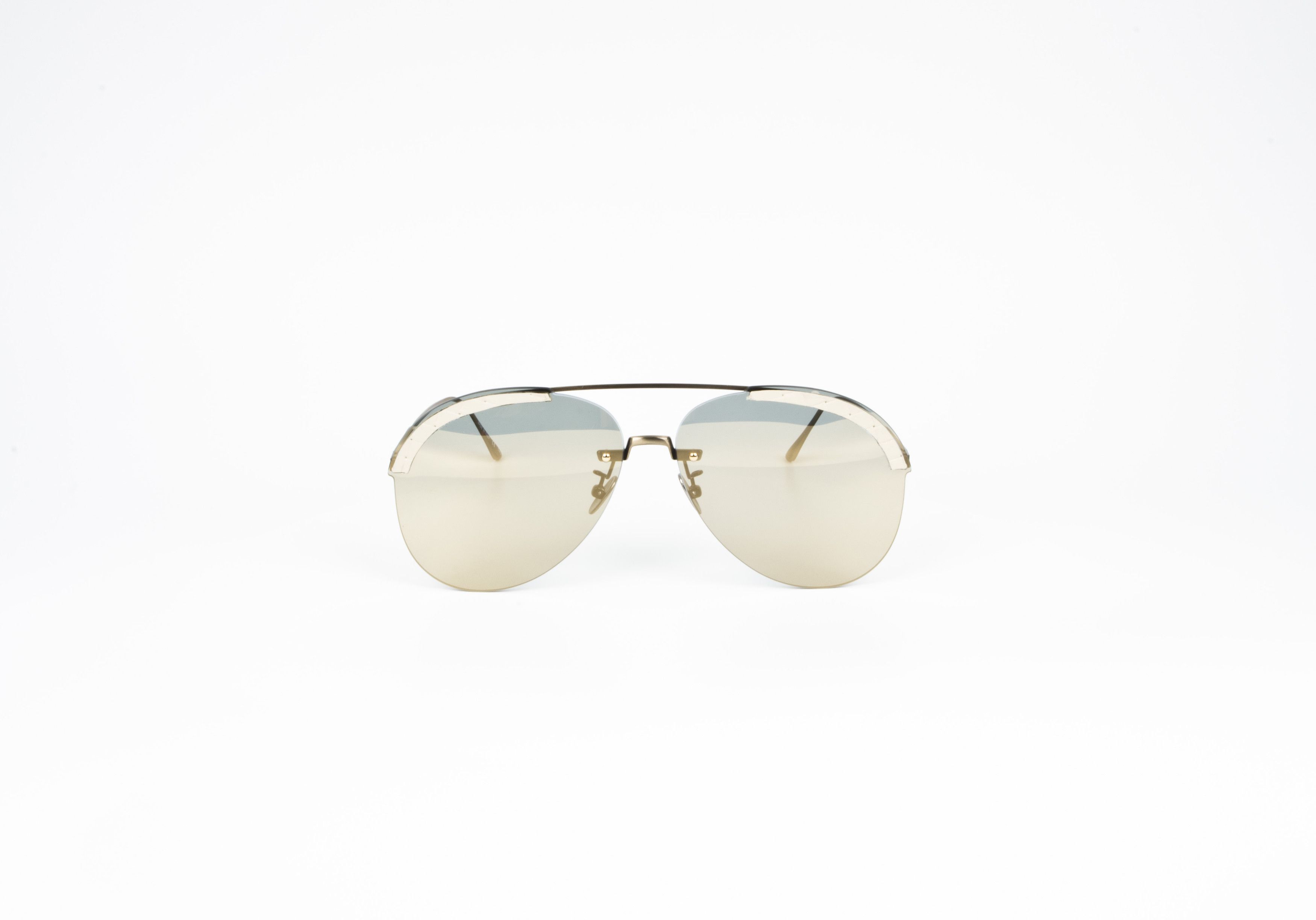 Bottega Veneta Bottega Veneta BV0242S 004 sunglasses New aviator Size ONE SIZE - 1 Thumbnail