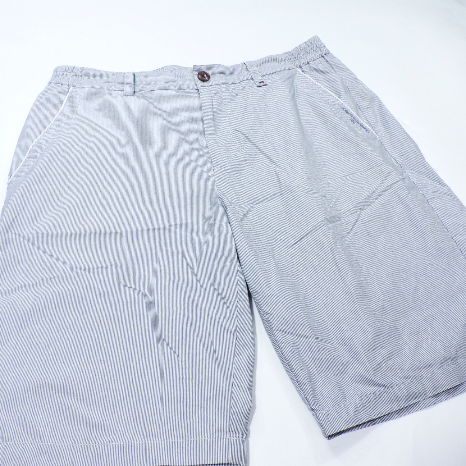 Roberta di Camerino ROBERTA DI CAMERINO STRIPES CASUAL SHORT PANTS Size US 29 - 7 Thumbnail