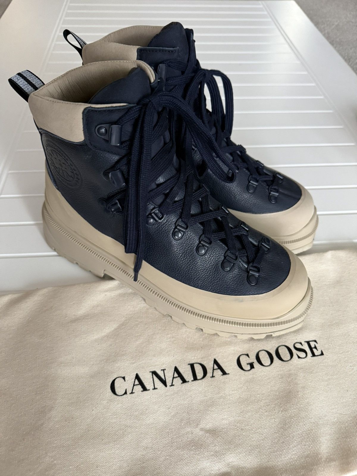 Canada Goose Canada Goose Journey Boot Size US 10 / EU 43 - 1 Thumbnail