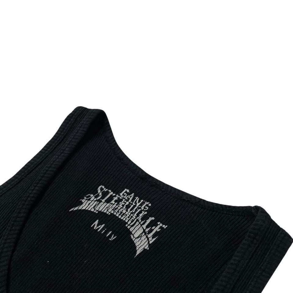 Japanese Brand Gangsterville chrome hearts style jersy Size US M / EU 48-50 / 2 - 4 Thumbnail