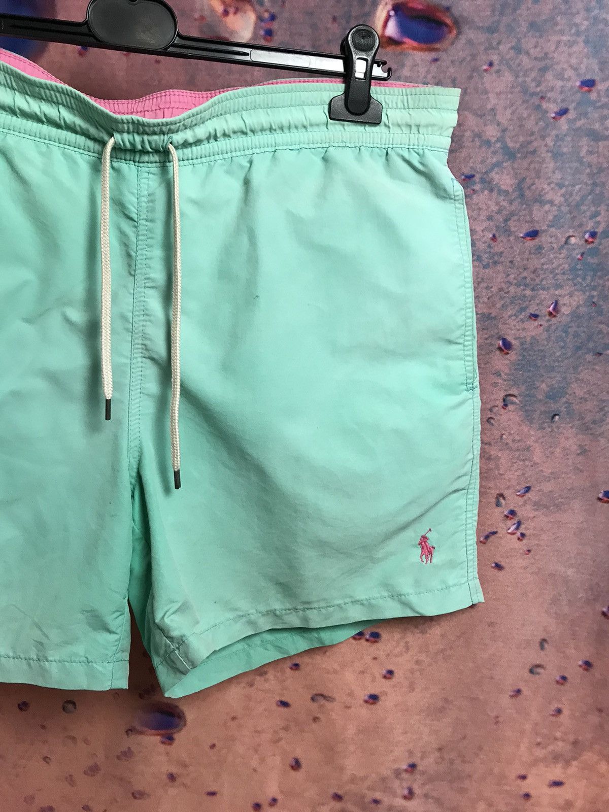 Vintage Vintage polo Ralph Lauren luxury shorts Size US 34 / EU 50 - 2 Thumbnail