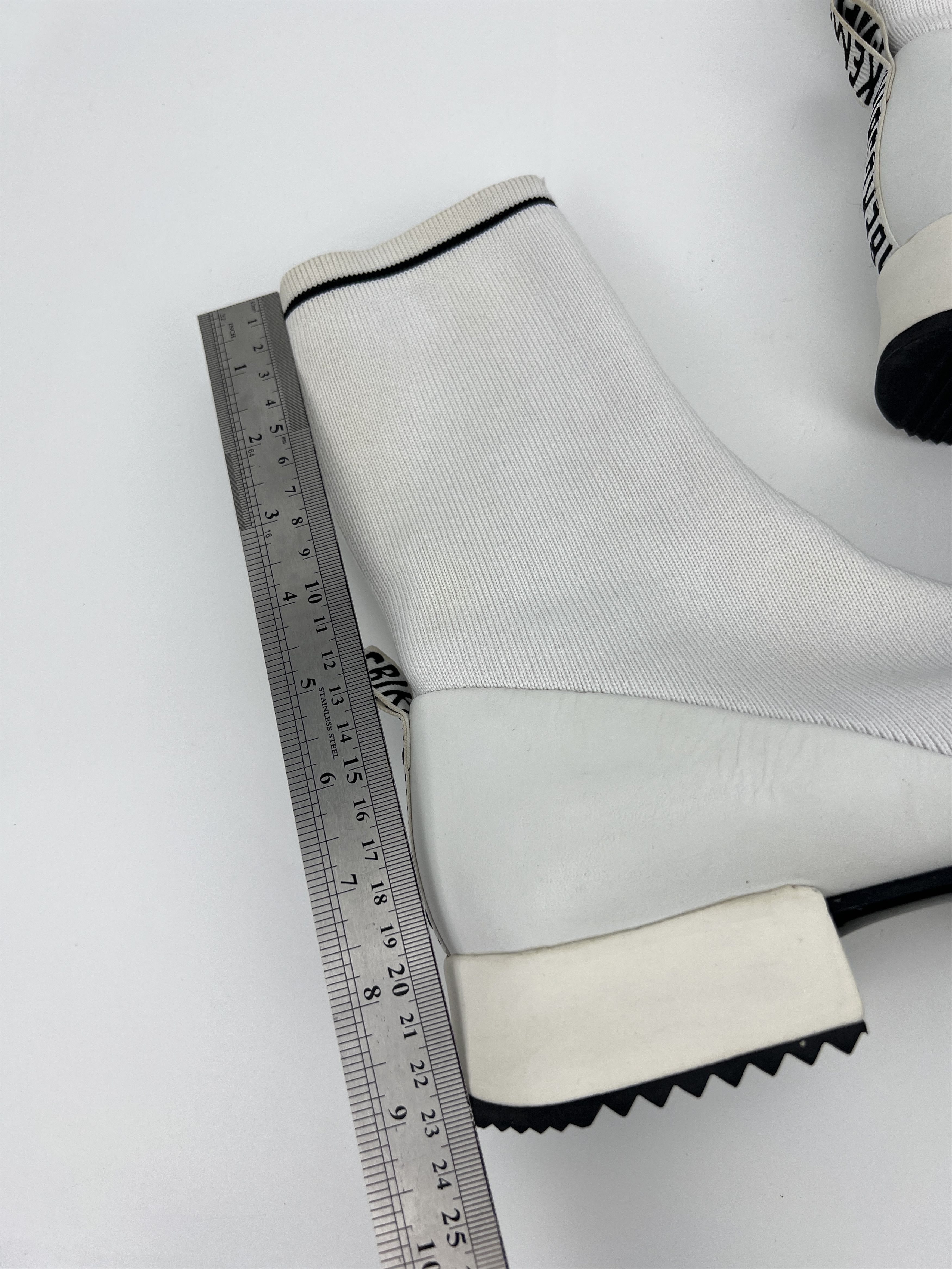 Dirk Bikkembergs Vintage Rare Bikkembergs Socks Style Ankle Boots Size US 8 / EU 41 - 14 Thumbnail