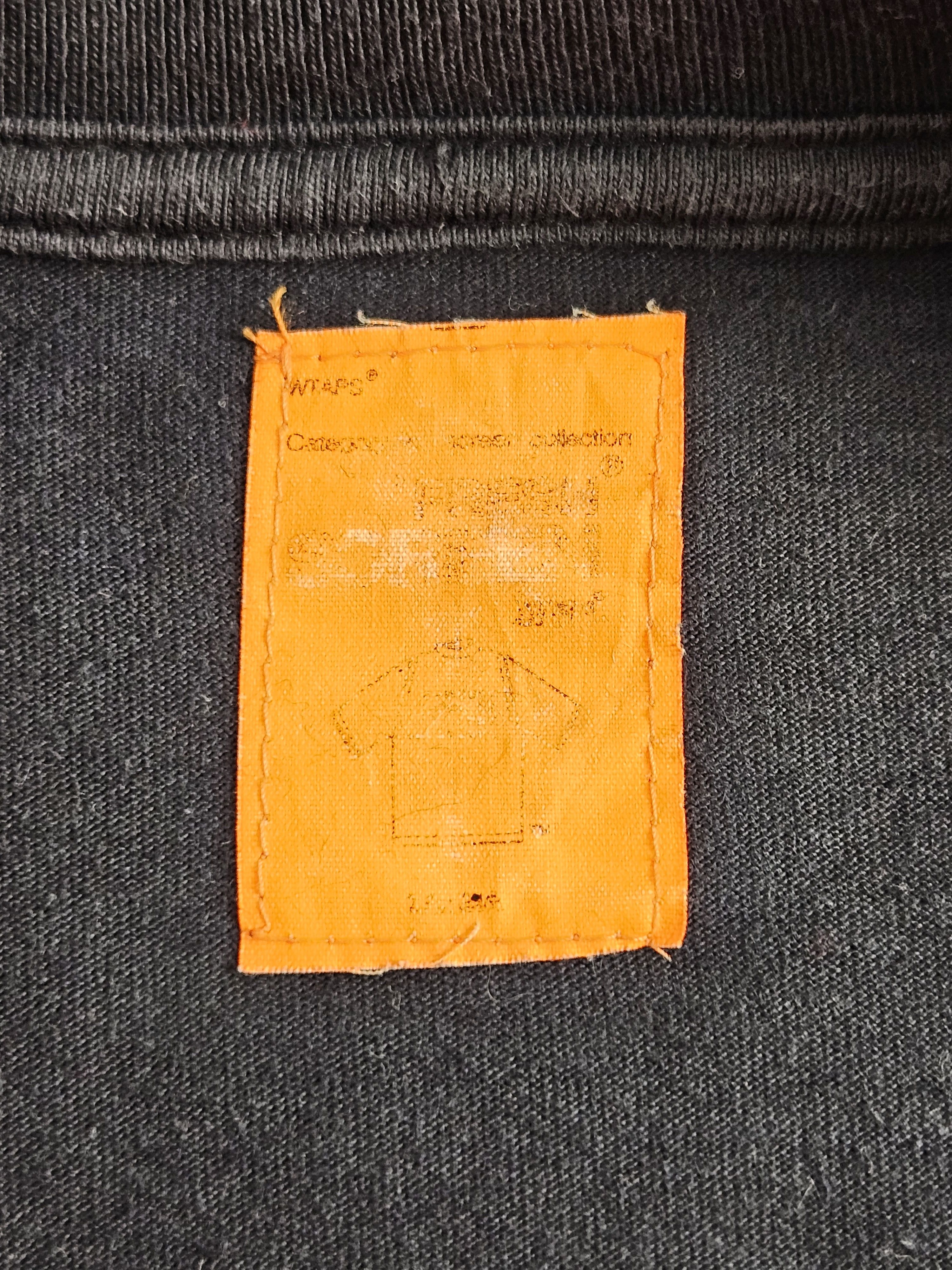 Wtaps Wtaps Toon Mania Shirt Size US M / EU 48-50 / 2 - 6 Thumbnail