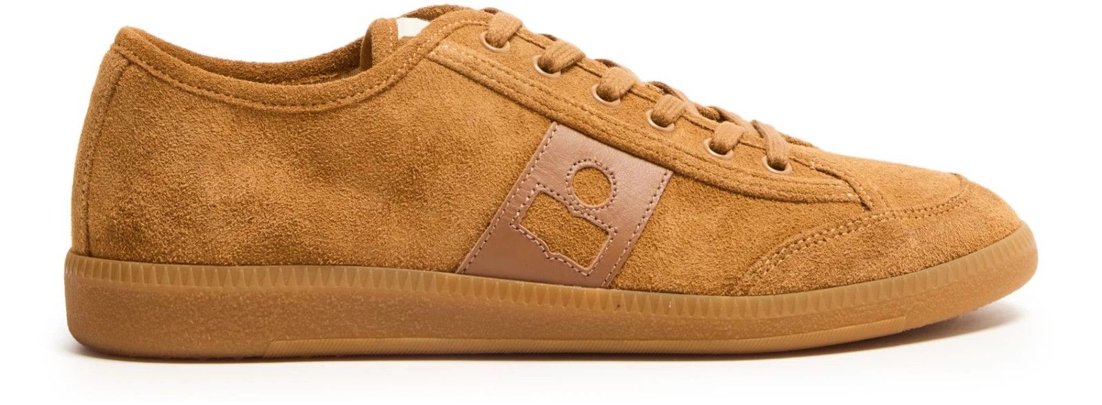 Isabel Marant ISABEL MARANT Klyce Cognac Sneakers New Size US 11 / IT 41 - 1 Thumbnail