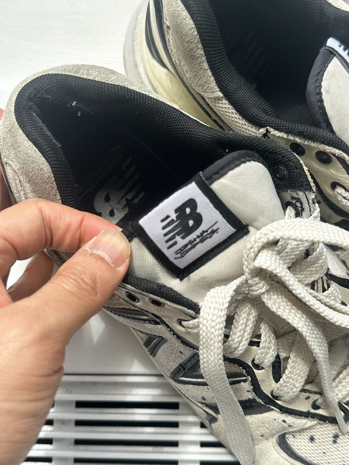 New Balance New Balance x Joshua Vides Size US 10 / EU 43 - 5 Thumbnail