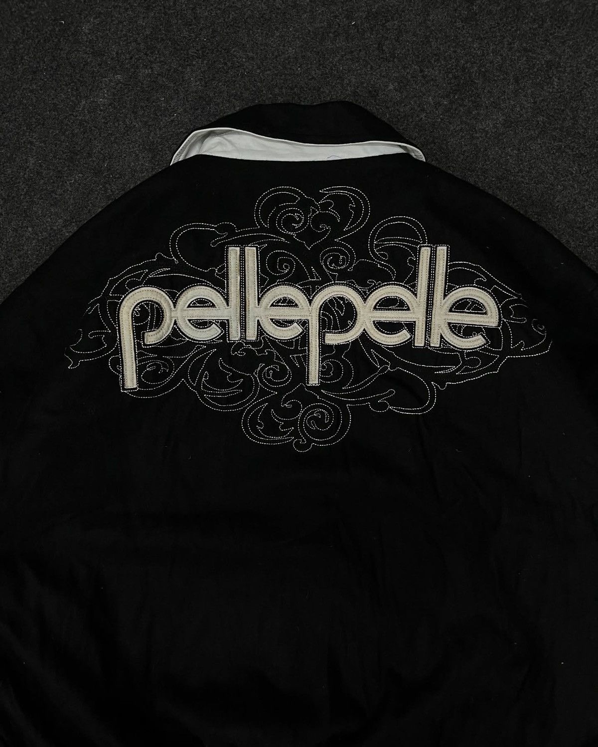 Pelle Pelle CRAZY EMBROIDERY PELLE PELLE PREMIUM JACKET Size US XXL / EU 58 / 5 - 2 Thumbnail