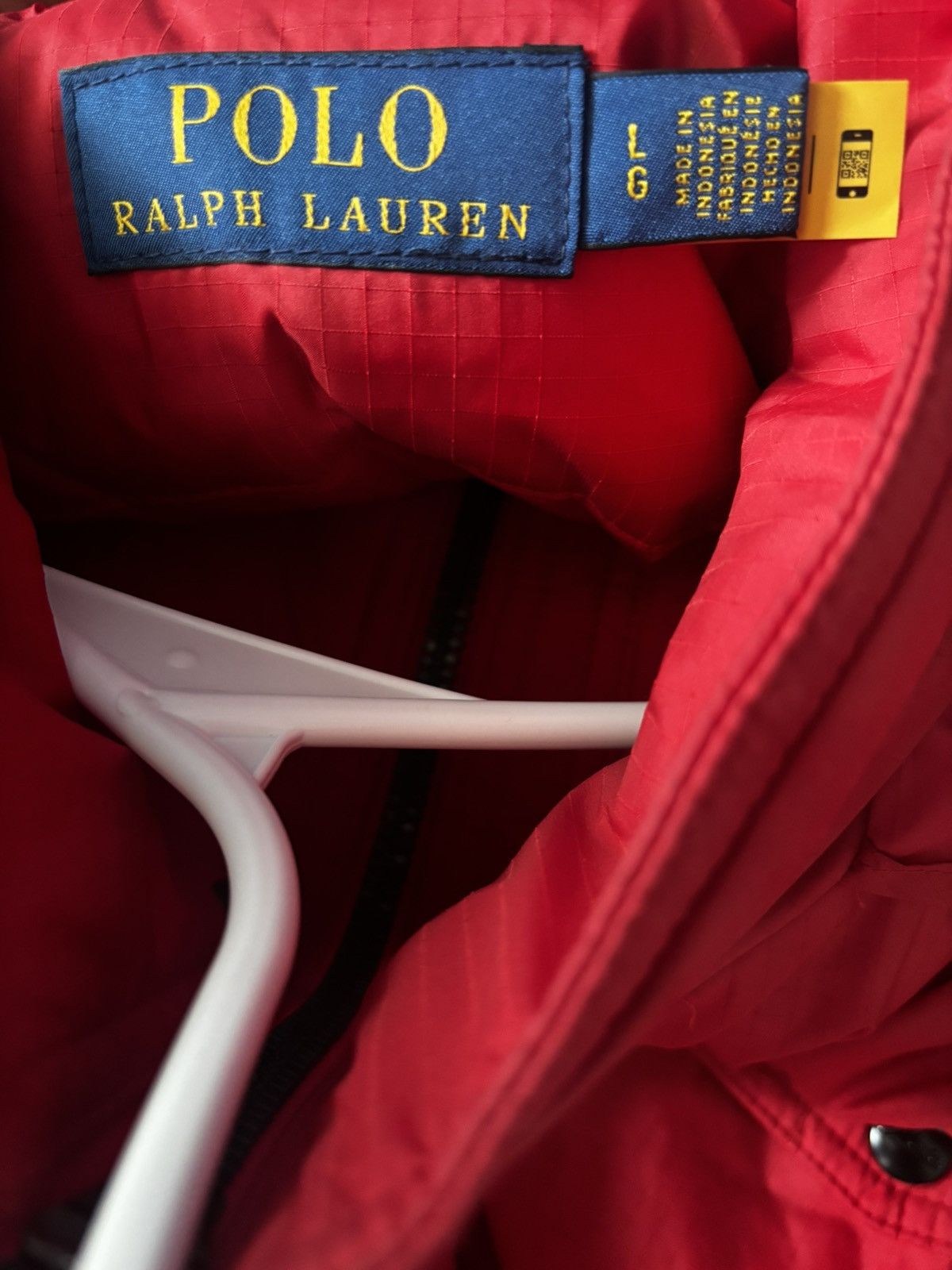 Polo Ralph Lauren Polo Ralph lauren Motorsports jacket Size US L / EU 52-54 / 3 - 5 Thumbnail