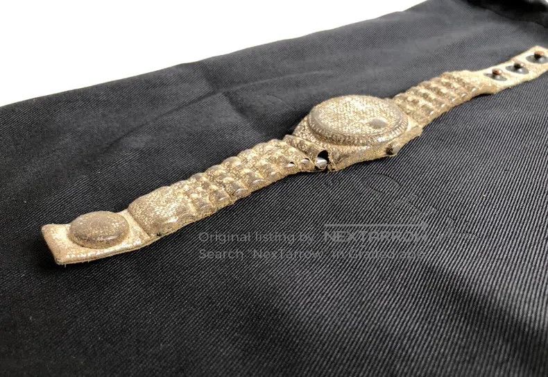 Julius Julius Leather Watch Size ONE SIZE - 4 Thumbnail