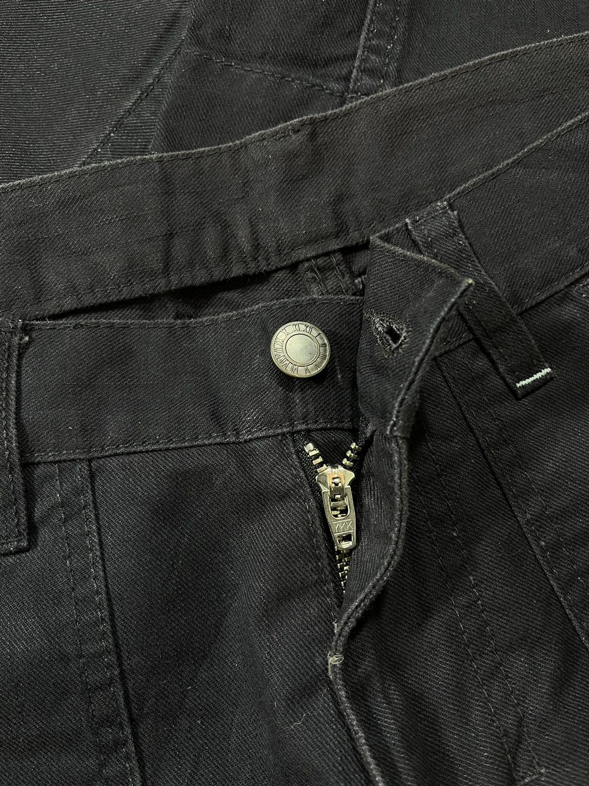 Jean Paul Gaultier Jean Paul Gaultier Bat Pocket Pants Size US 32 / EU 48 - 7 Thumbnail