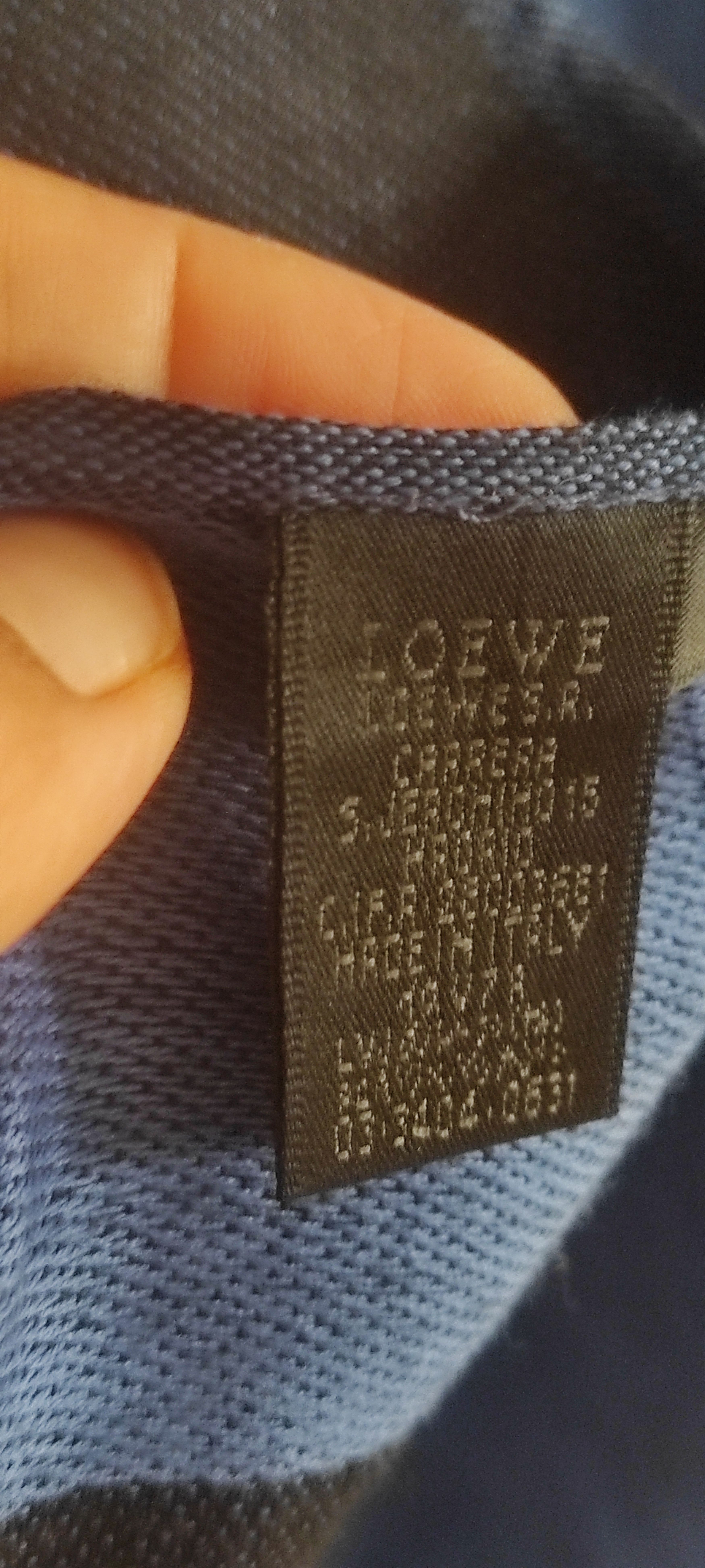 Loewe Loewe Women's Plaid Wool & Silk Blend Anagram Scarf Size ONE SIZE - 12 Thumbnail