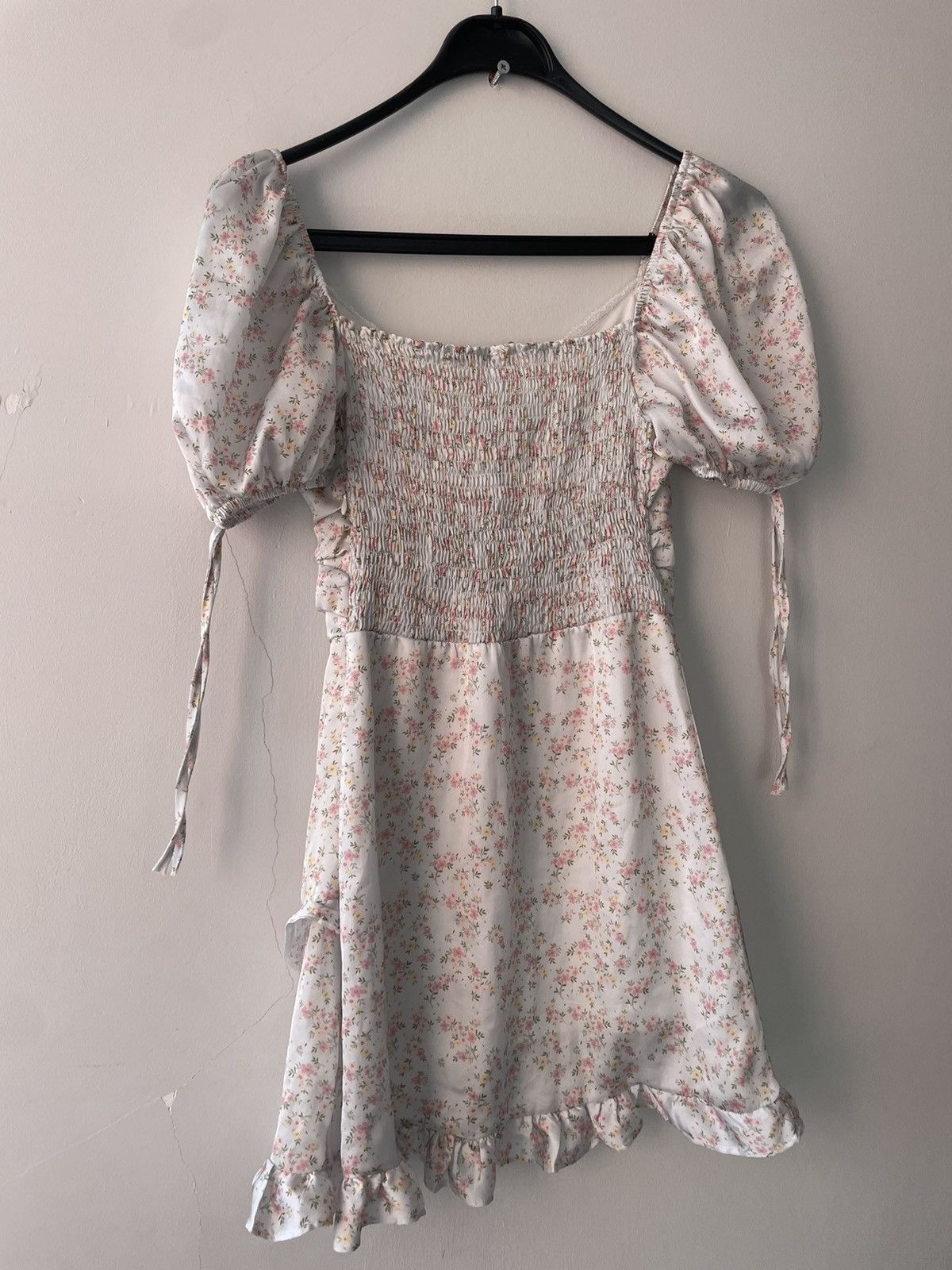 Vintage y2k floral dress Size XS / US 0-2 / IT 36-38 - 8 Thumbnail
