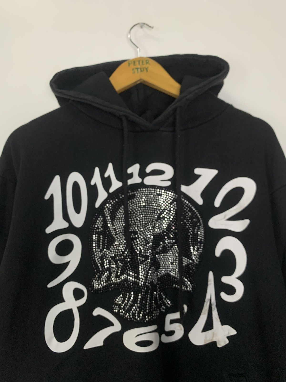Japanese Brand × Vintage Vintage Milano Hoodies Size US XXL / EU 58 / 5 - 3 Thumbnail