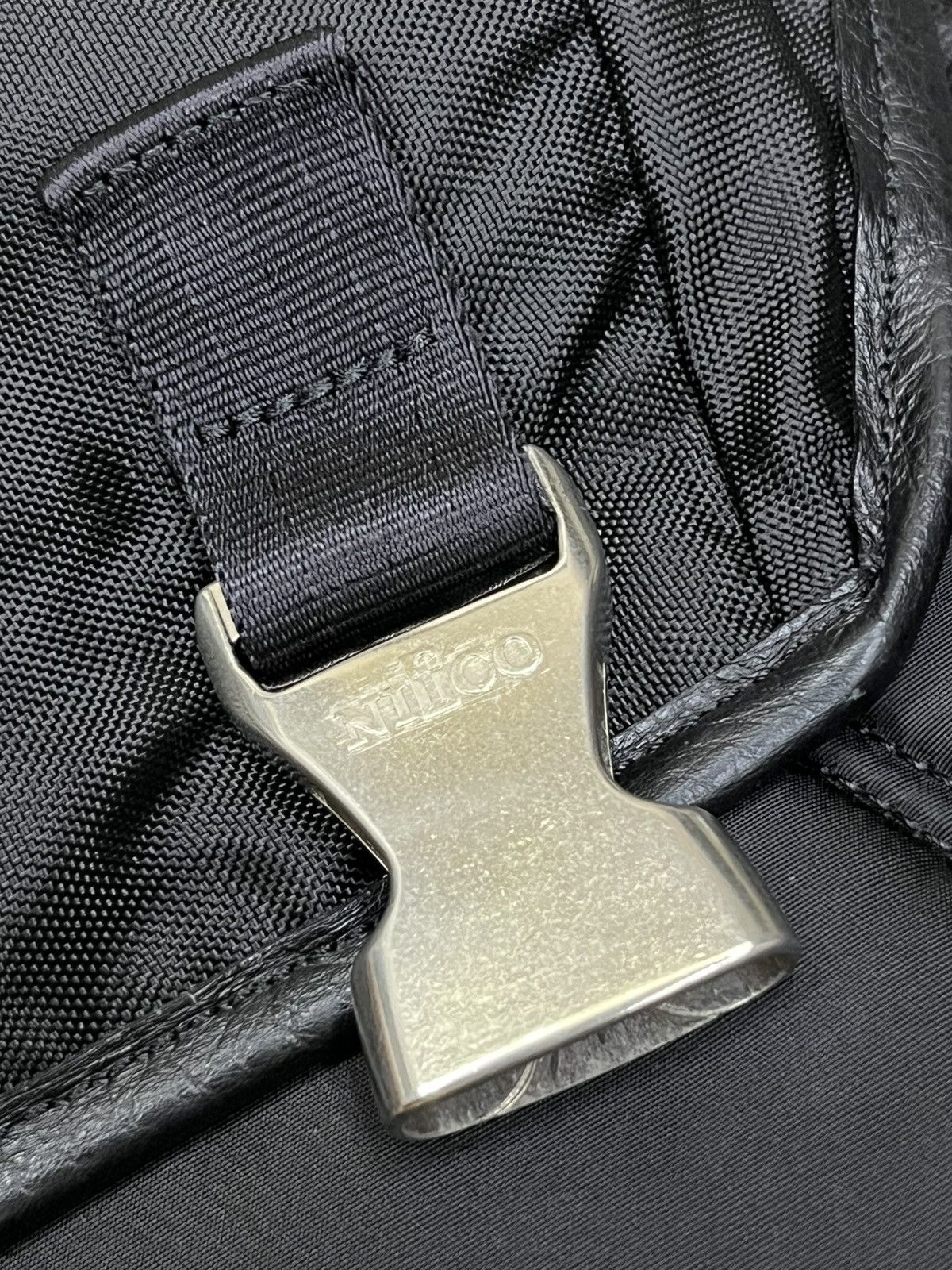 MasterPiece RARE🔥MSPC Master-Piece x ABAHOUSE Japan Backpack Black Size ONE SIZE - 8 Thumbnail