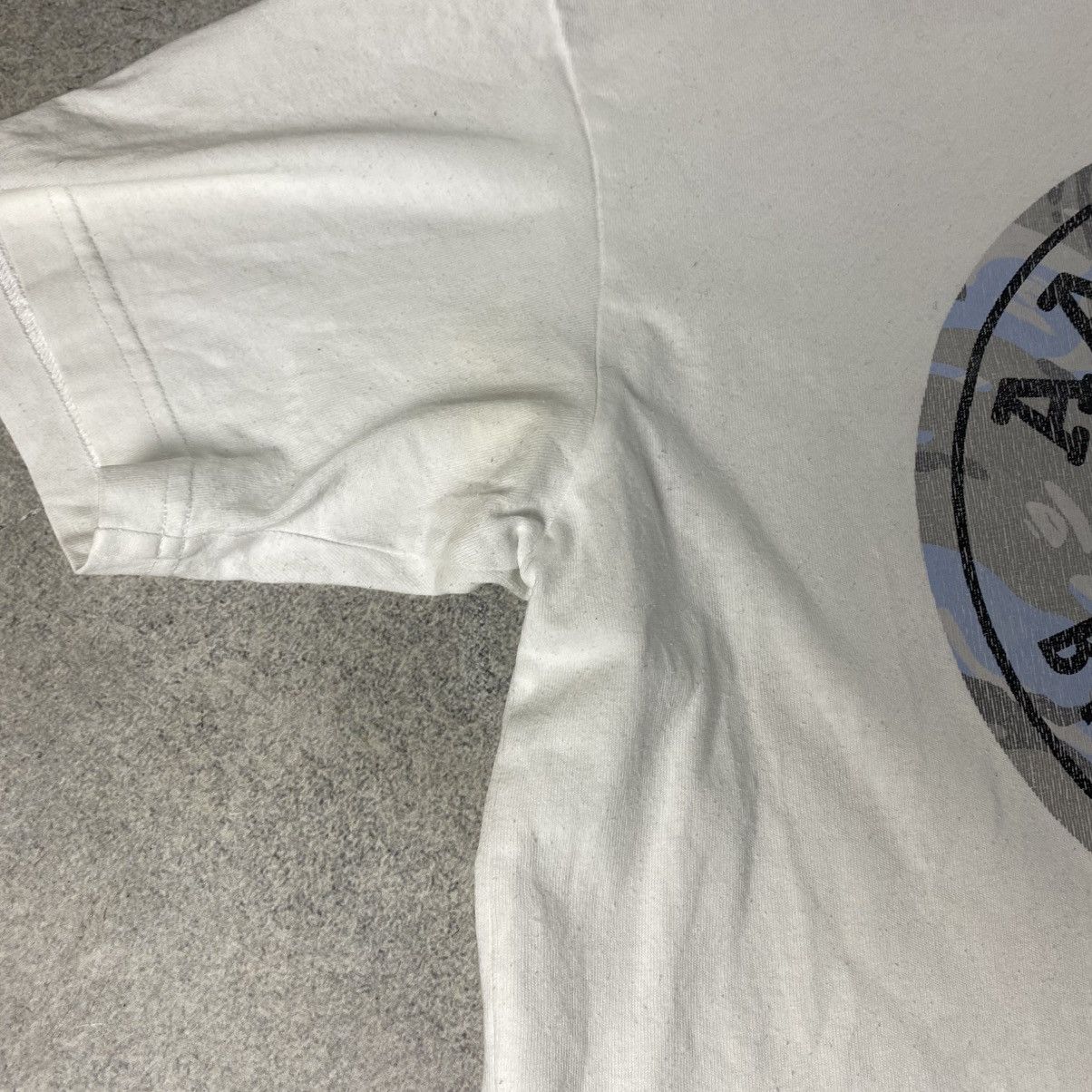 Aape Aape Big Face Logo T-shirt Size L Size US L / EU 52-54 / 3 - 6 Thumbnail