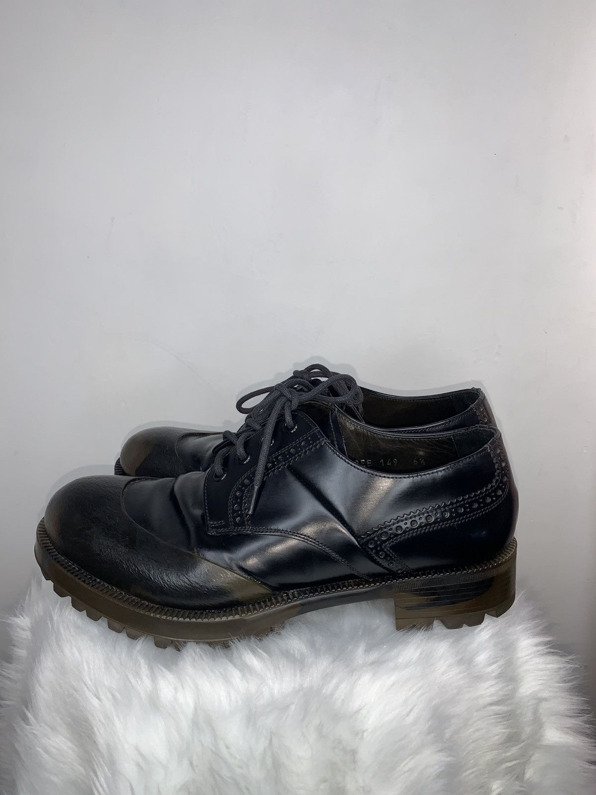Prada Prada Brouges Size US 6.5 / EU 39-40 - 4 Thumbnail