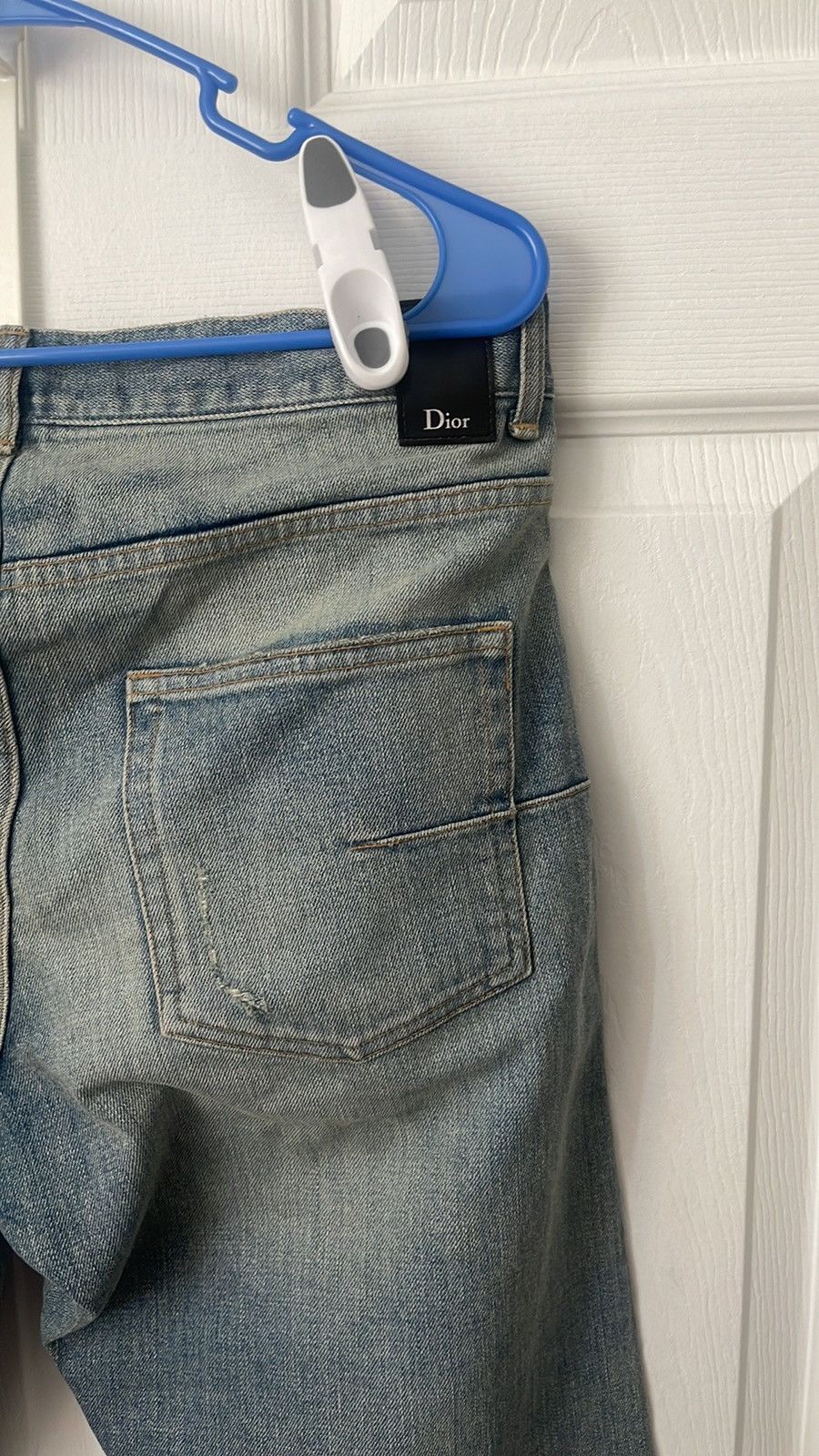 Dior Dior men’s jeans Size US 31 - 7 Thumbnail