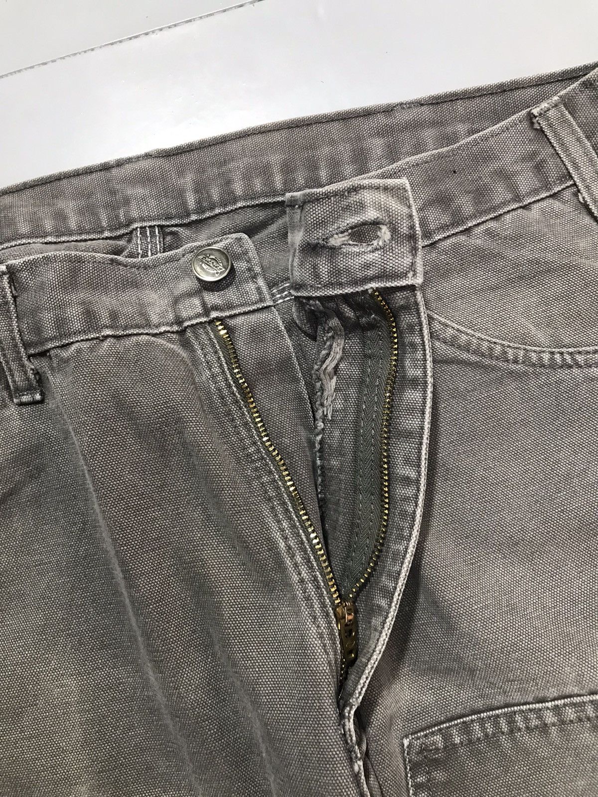 Dickies Vintage dickies double knee workwear Size US 34 / EU 50 - 5 Thumbnail