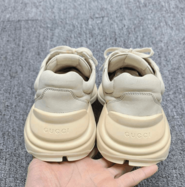 Gucci Casual low cut sports shoes Size US 9 / EU 42 - 4 Thumbnail