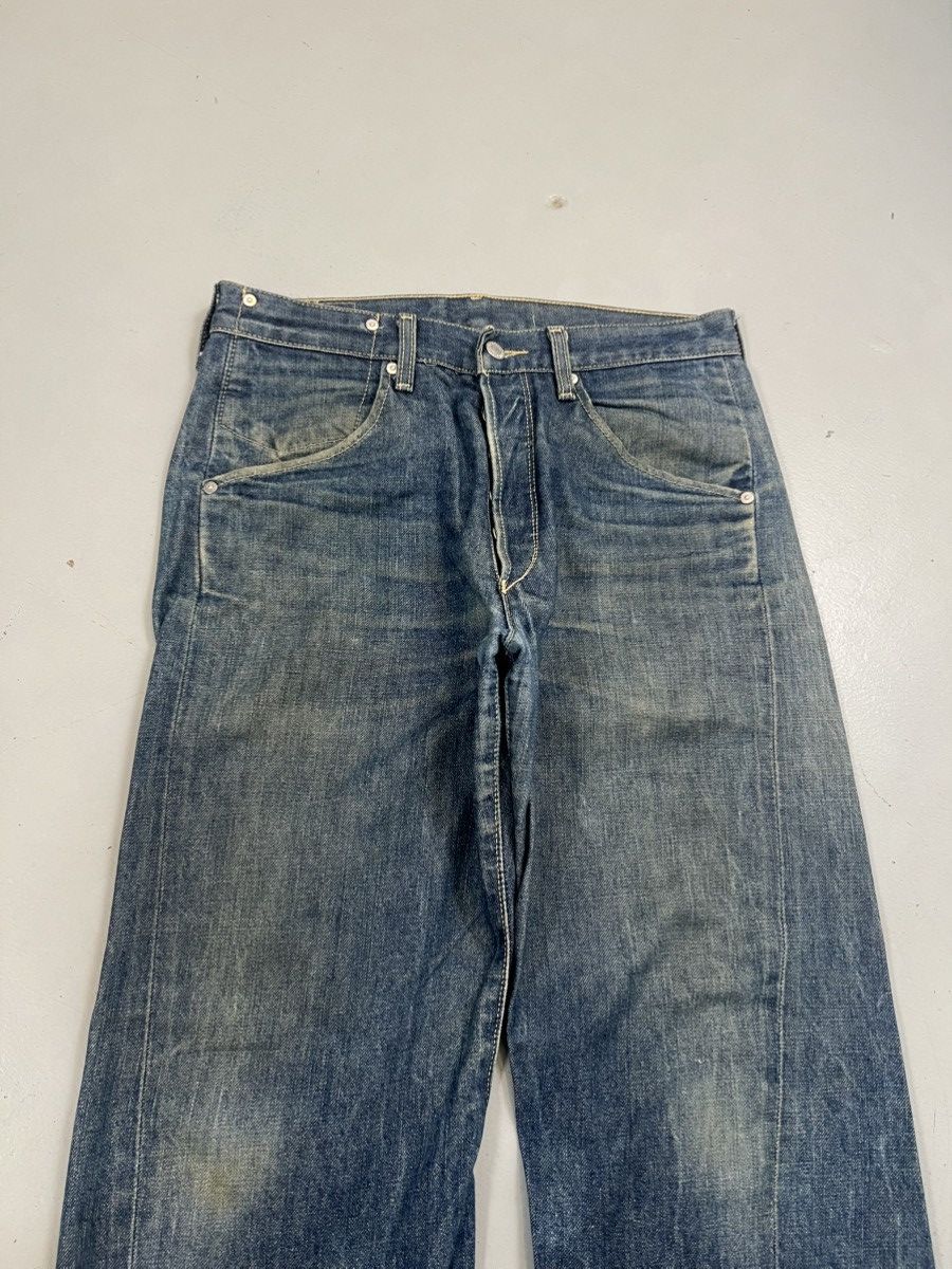 Levi's Vintage Levi’s engineer jeans denim Size US 30 / EU 46 - 10 Thumbnail