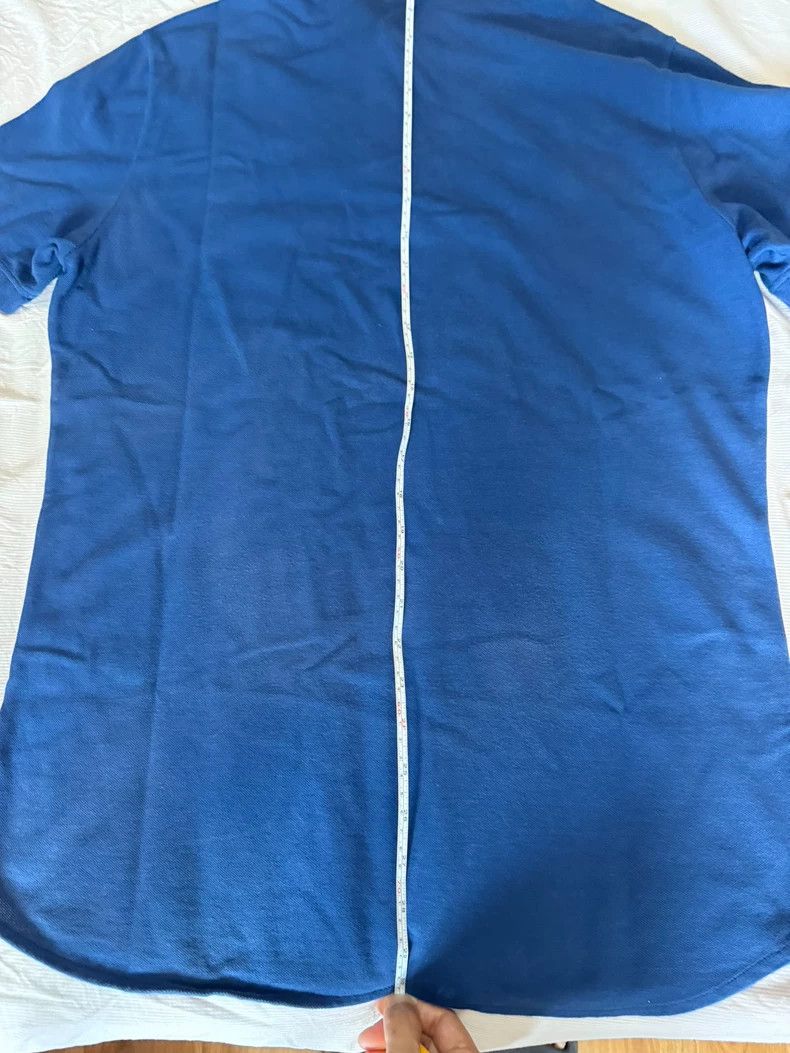 Loro Piana LORO PIANA Classic short-sleeved POLO Size US S / EU 44-46 / 1 - 8 Thumbnail