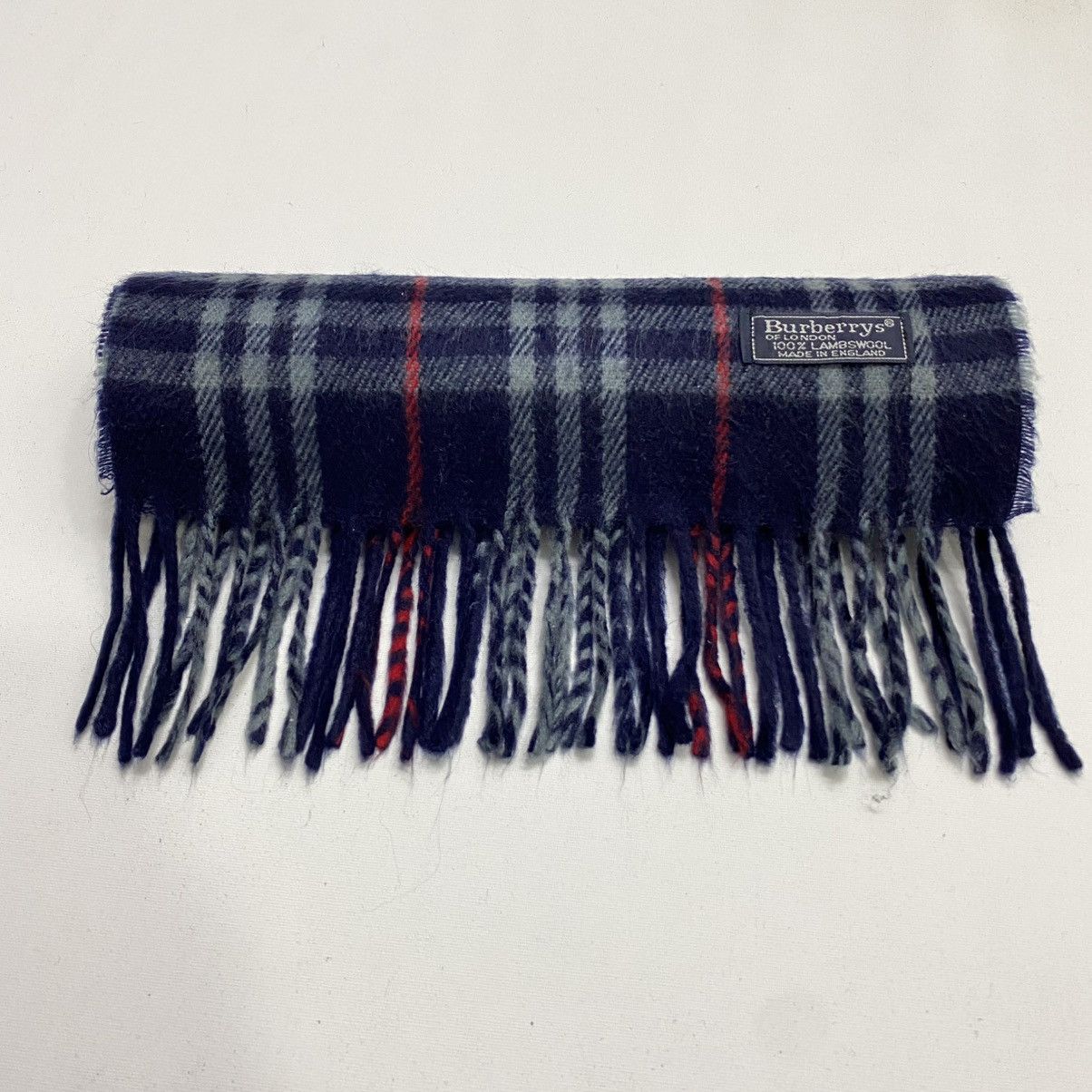 Burberry BURBERRYS SCARF MUFFLER BUR052 Size ONE SIZE - 7 Thumbnail