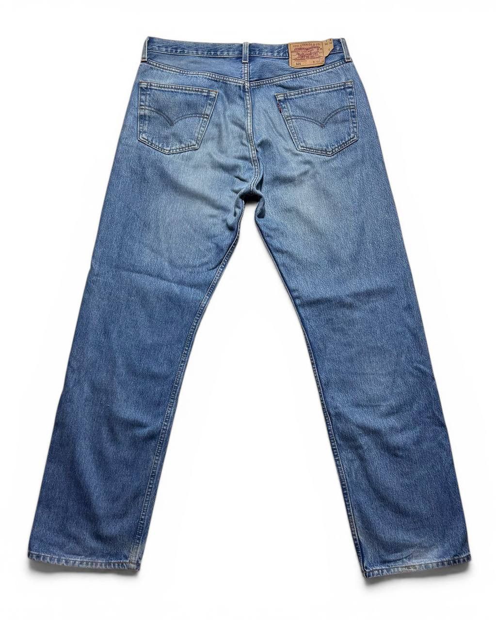 Levi's Vintage Levis 501 Jeans Size US 36 / EU 52 - 2 Thumbnail
