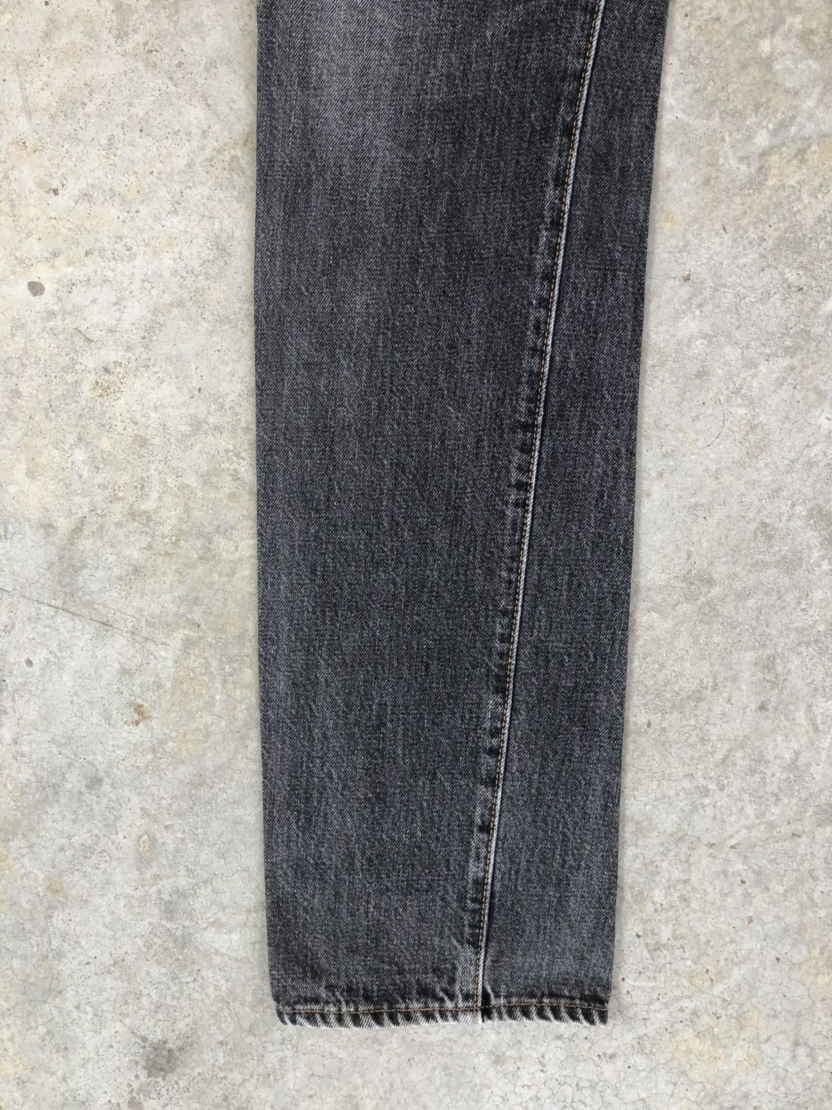 Denime Denime Orizzonti Distressed Jeans Selvedge Denim Size US 30 / EU 46 - 6 Thumbnail