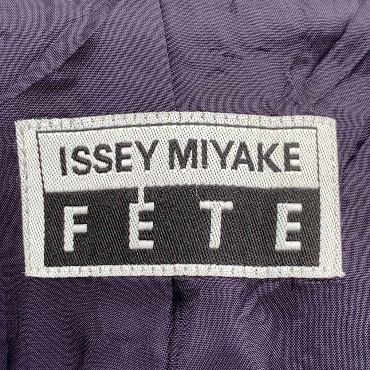Issey Miyake Issey Miyake Fete Blazer Size M / US 6-8 / IT 42-44 - 7 Thumbnail