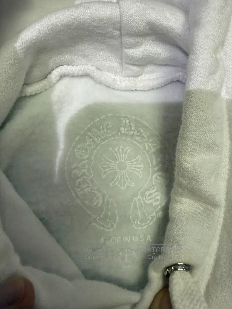 Chrome Hearts CHROME HEARTS Size L Behind the horse's hoof sweater Size US L / EU 52-54 / 3 - 7 Thumbnail