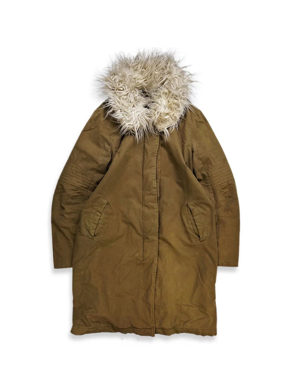 Helmut Lang AW97 Helmut Lang Short M65 Parka | Grailed