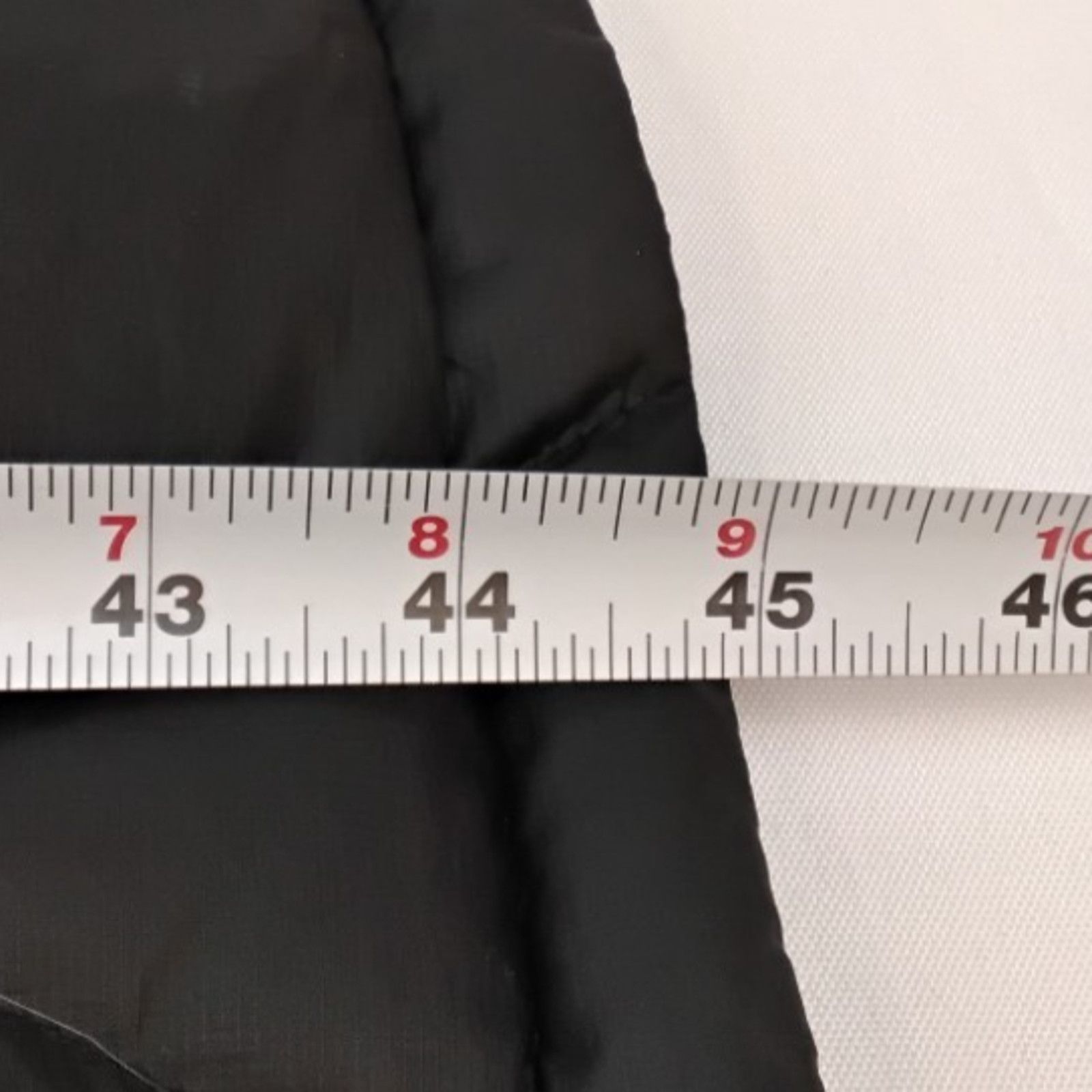 nau Nau Down Parka Coat Women's M Long Black Lightweight Size M / US 6-8 / IT 42-44 - 17 Thumbnail