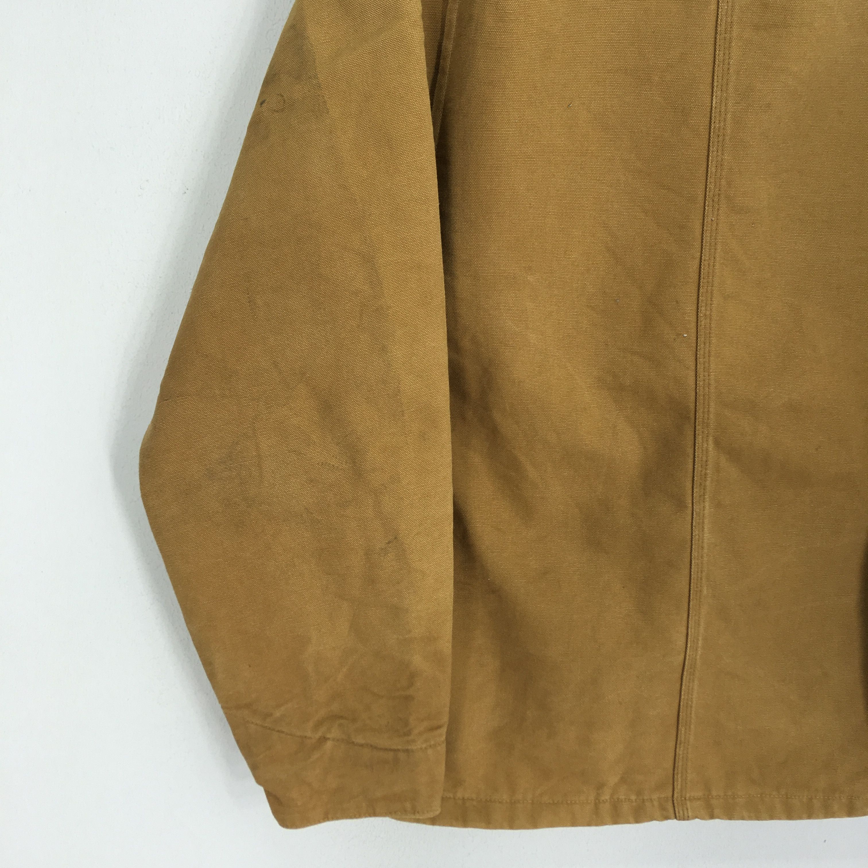 Carhartt Vintage Carhartt Michigan Worker Jacket Size US XS / EU 42 / 0 - 11 Thumbnail