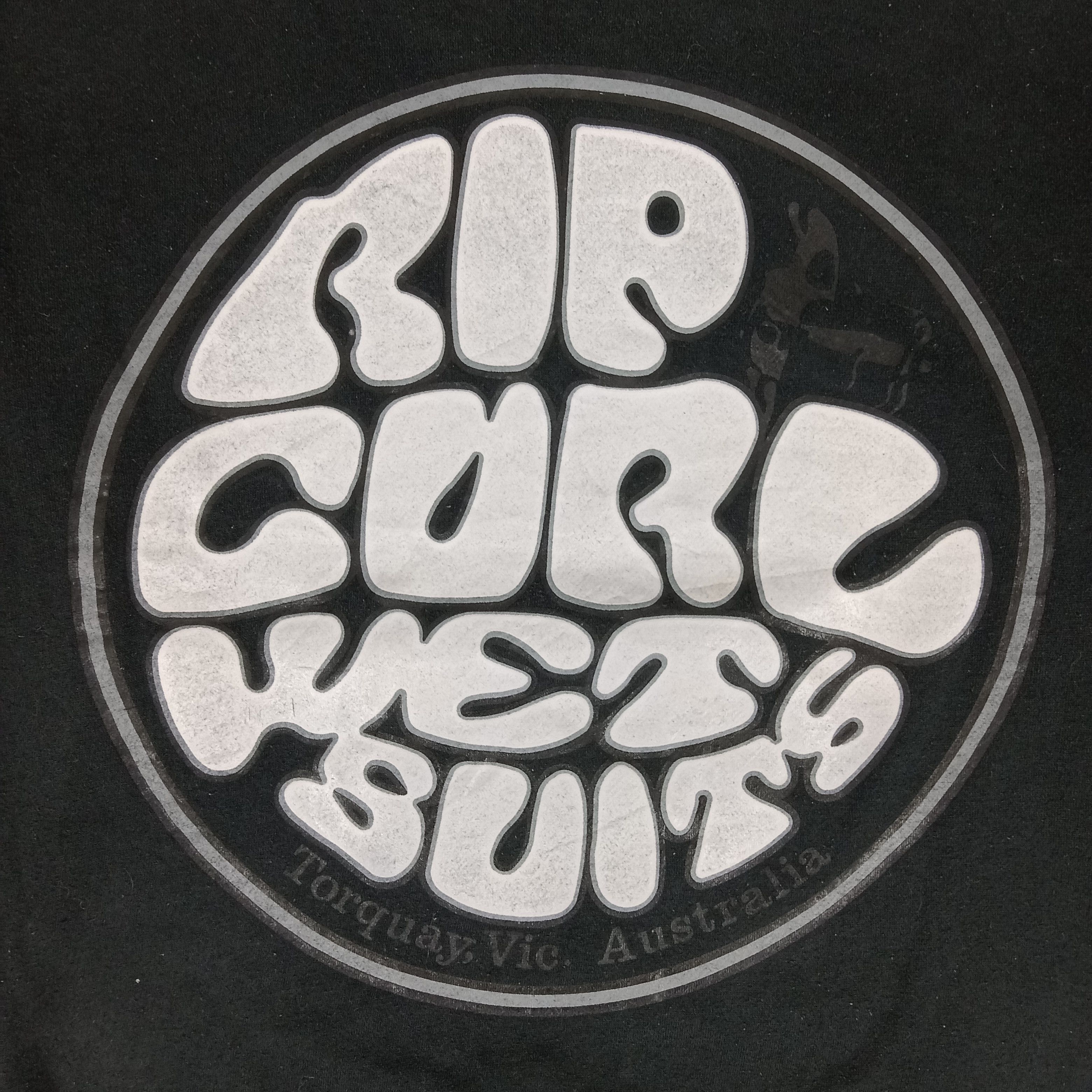 Rip Corl Surfing Style West Suits Sweatshirt