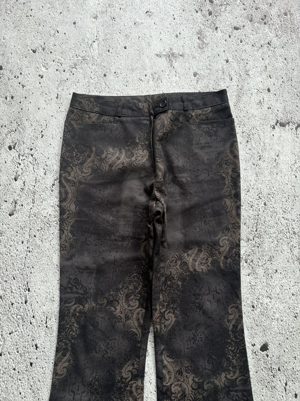Tornado Mart 2000's Mfc batik Tornado Mart style Pants Size US 29 - 5 Thumbnail