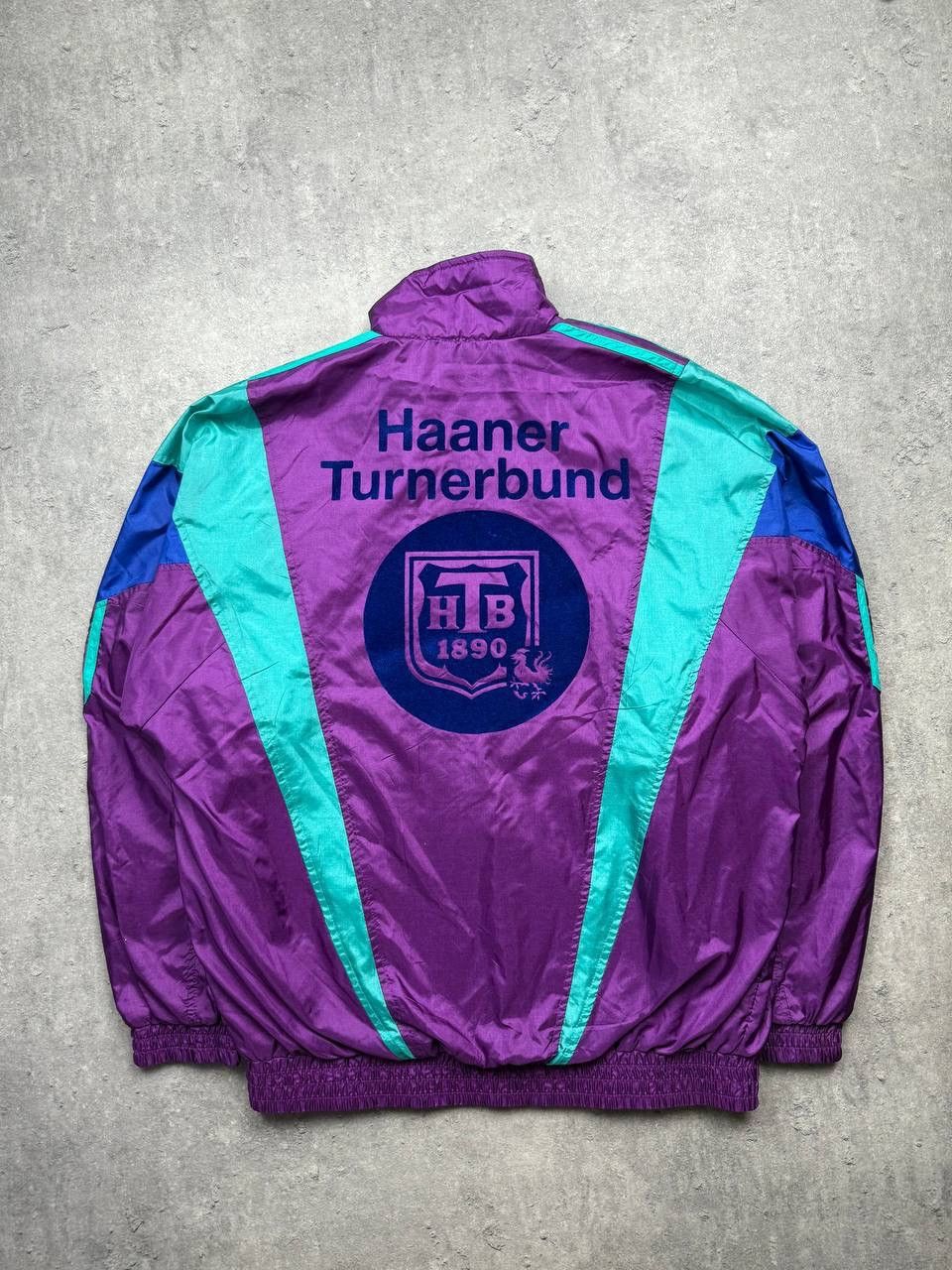 Adidas RARE!!! Adidas 90’s vintage sport track suit sweatshirt+pant Size US M / EU 48-50 / 2 - 15 Thumbnail
