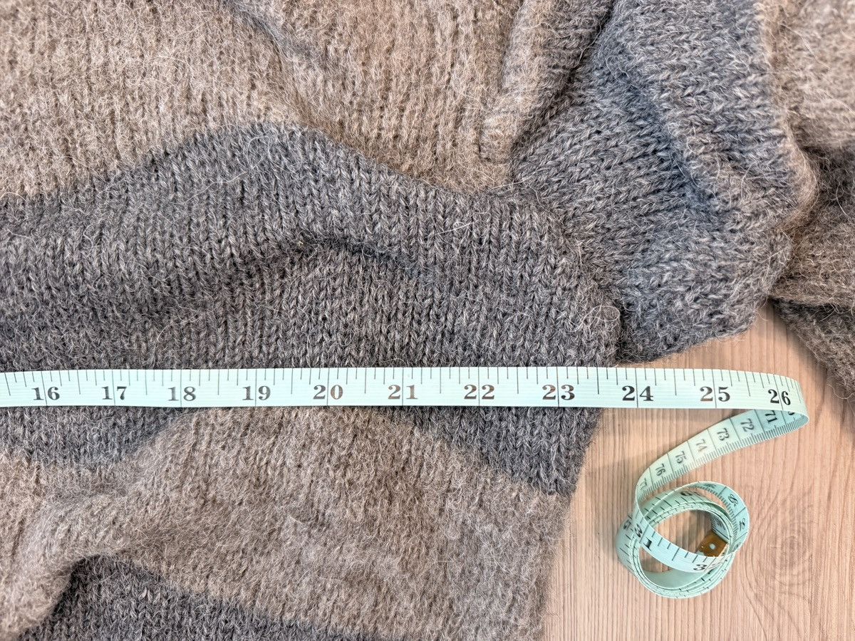 Issey Miyake RARE Vintage Issey Miyake Sweater Japan Size US L / EU 52-54 / 3 - 10 Thumbnail