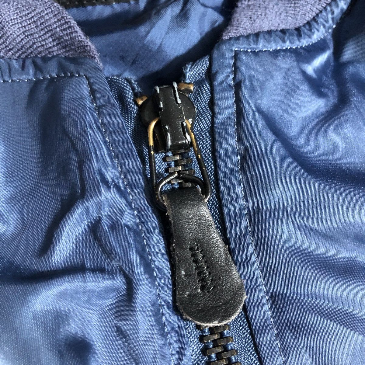 Alpha Industries Vtg Usaf ma1 flying jacket man alpha industries Size US M / EU 48-50 / 2 - 8 Thumbnail