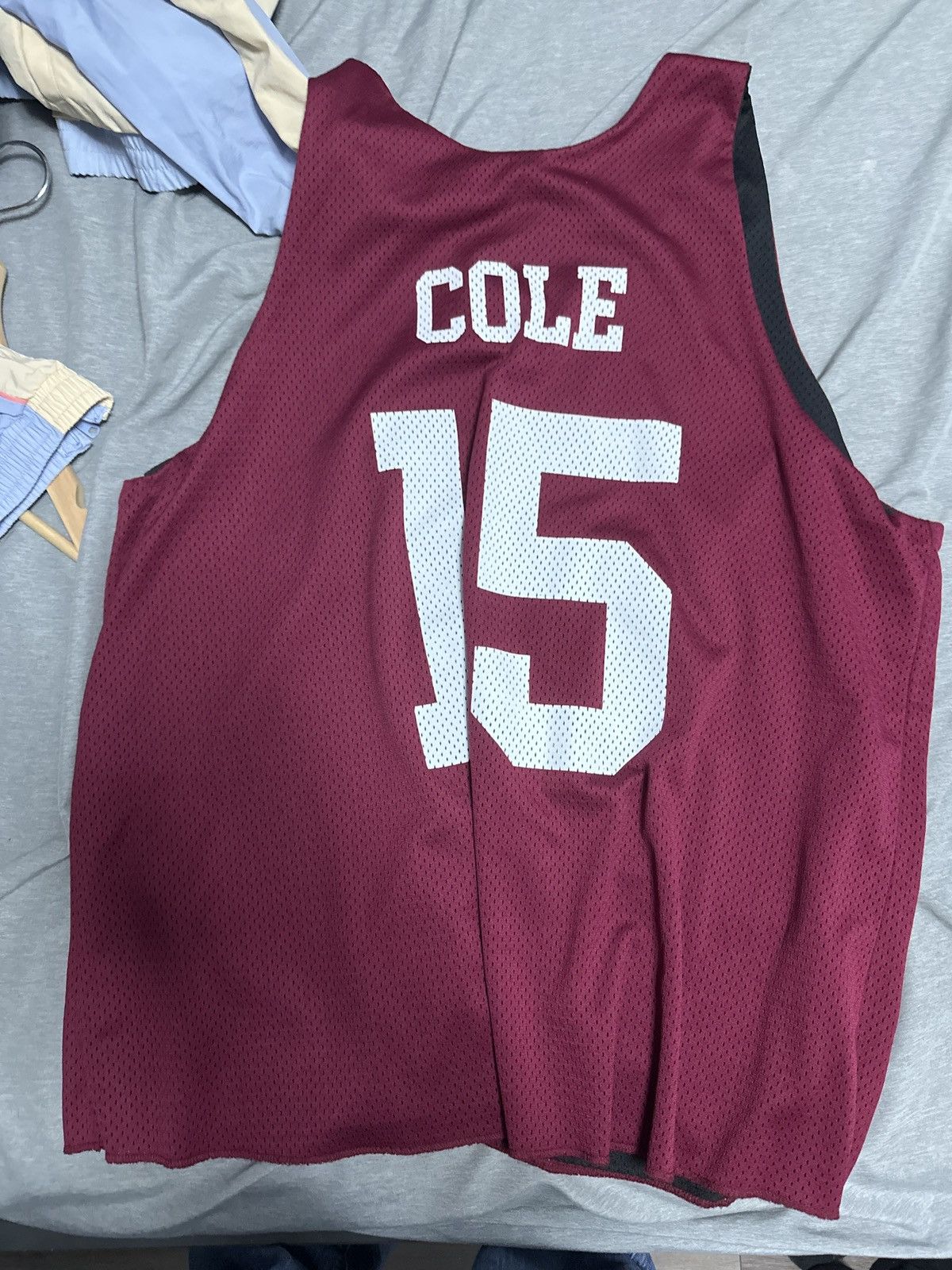 Drake × J. Cole DrakeXJcole merch tank top Size US XL / EU 56 / 4 - 1 Thumbnail