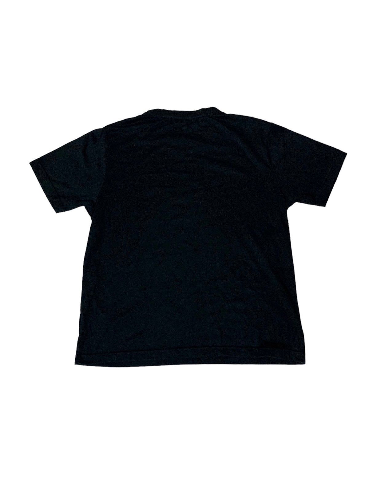 Cross logo shirt