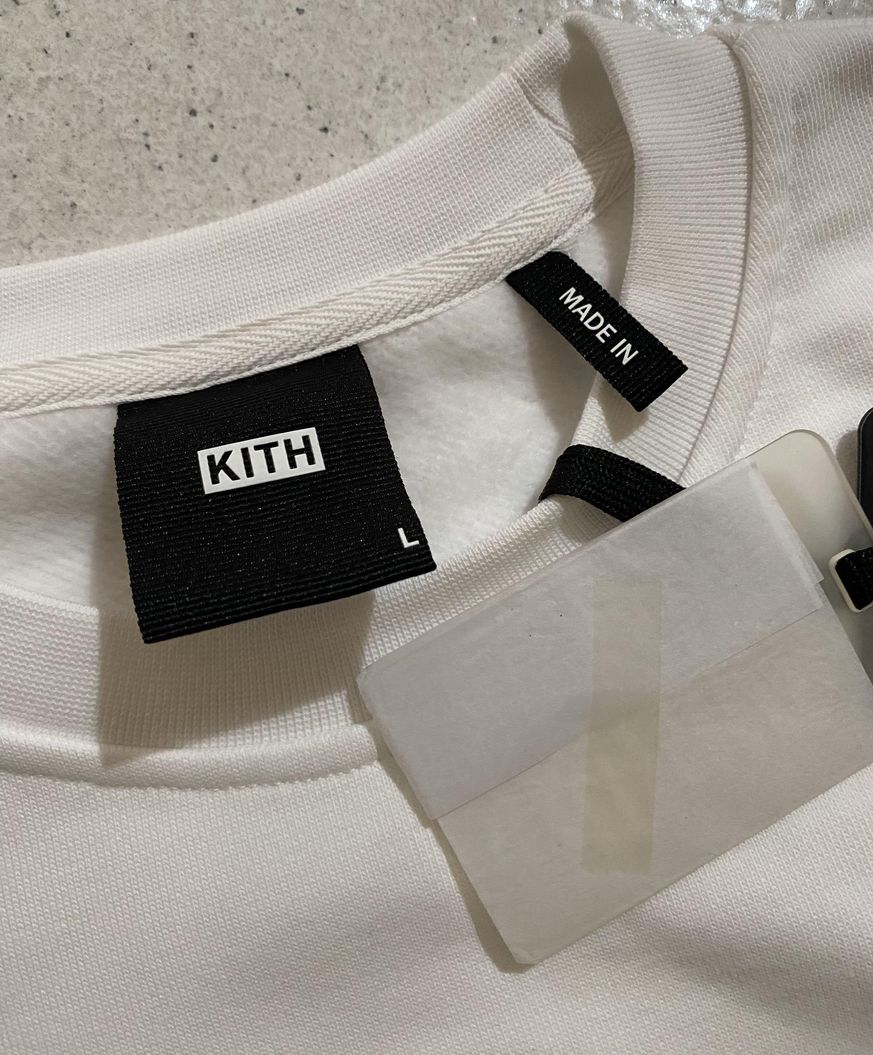 Kith Kith The Notorious B.I.G Mo Problems Sweatshirt Size US L / EU 52-54 / 3 - 7 Thumbnail