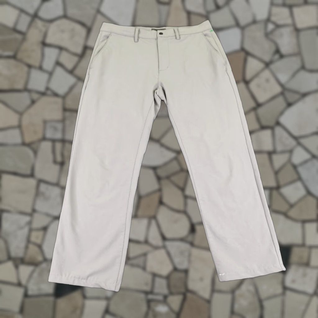 Carhartt Proof Pants Mens 32 Gray Nomad Huckberry Performance Flex Chino 4 Way Stretch Chino Pants Mens 32 Gray 4 Way Stretch Size US 32 / EU 48 - 1 Thumbnail