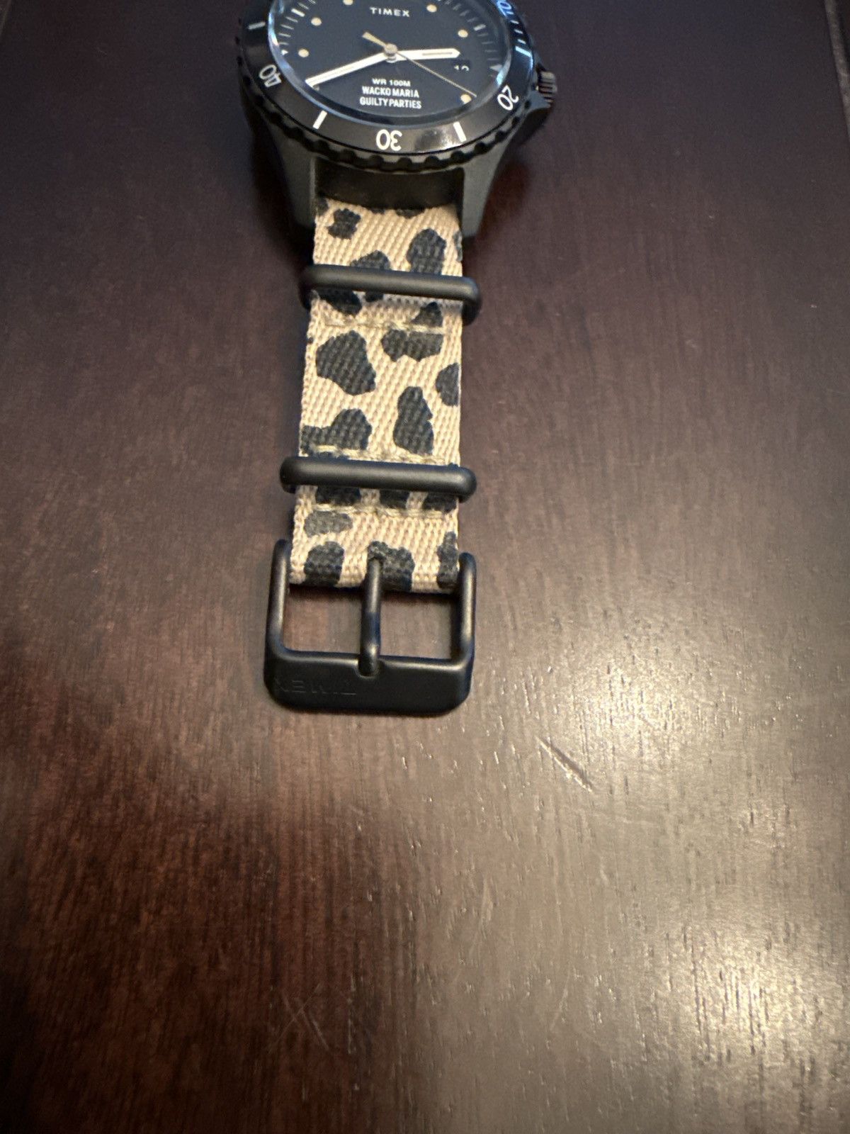 END. END. x Timex x Wacko Maria Navi 38 Size ONE SIZE - 5 Thumbnail