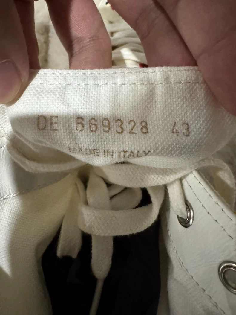 Saint Laurent Paris Saint Laurent Paris Oil painting leisure shoes Size US 10 / EU 43 - 4 Thumbnail