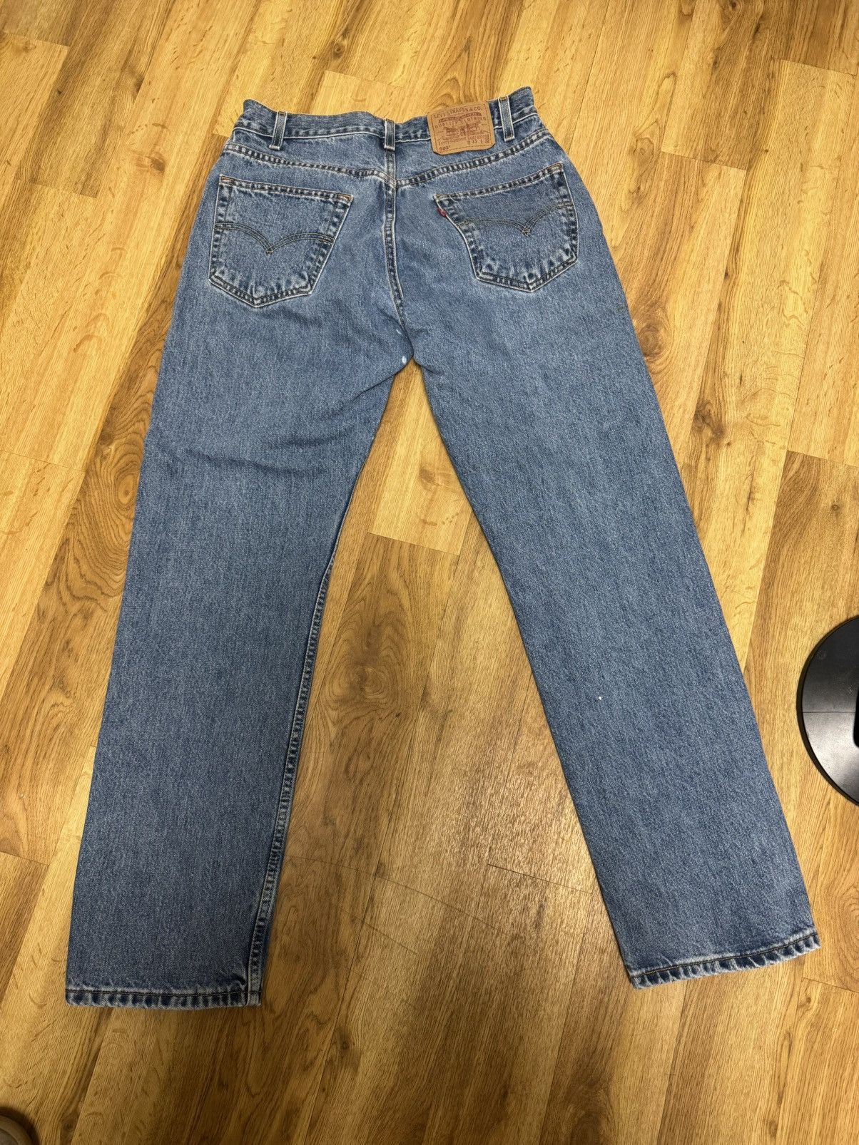 Levi's Vintage Levis 505s Size US 32 / EU 48 - 2 Thumbnail