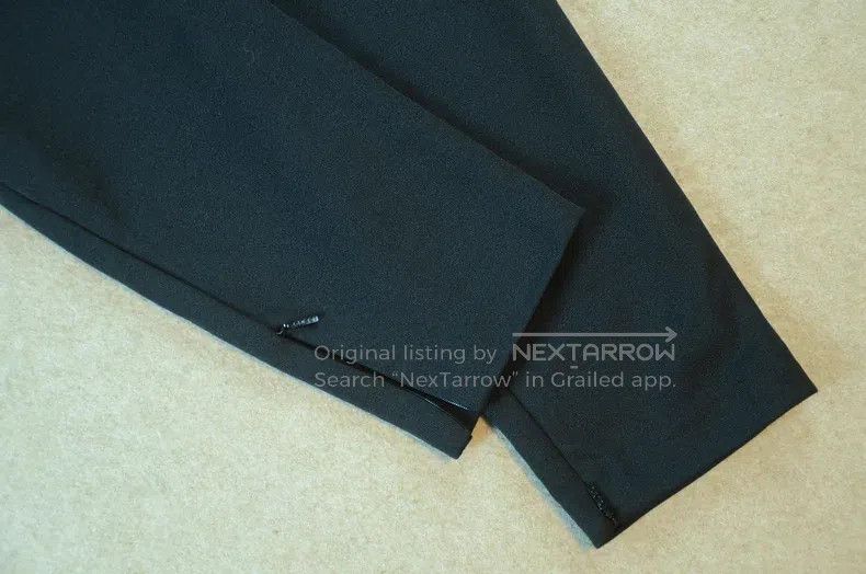 Gucci Gucci SizeL Embroidered elastic casual pants Size US 35 - 4 Thumbnail