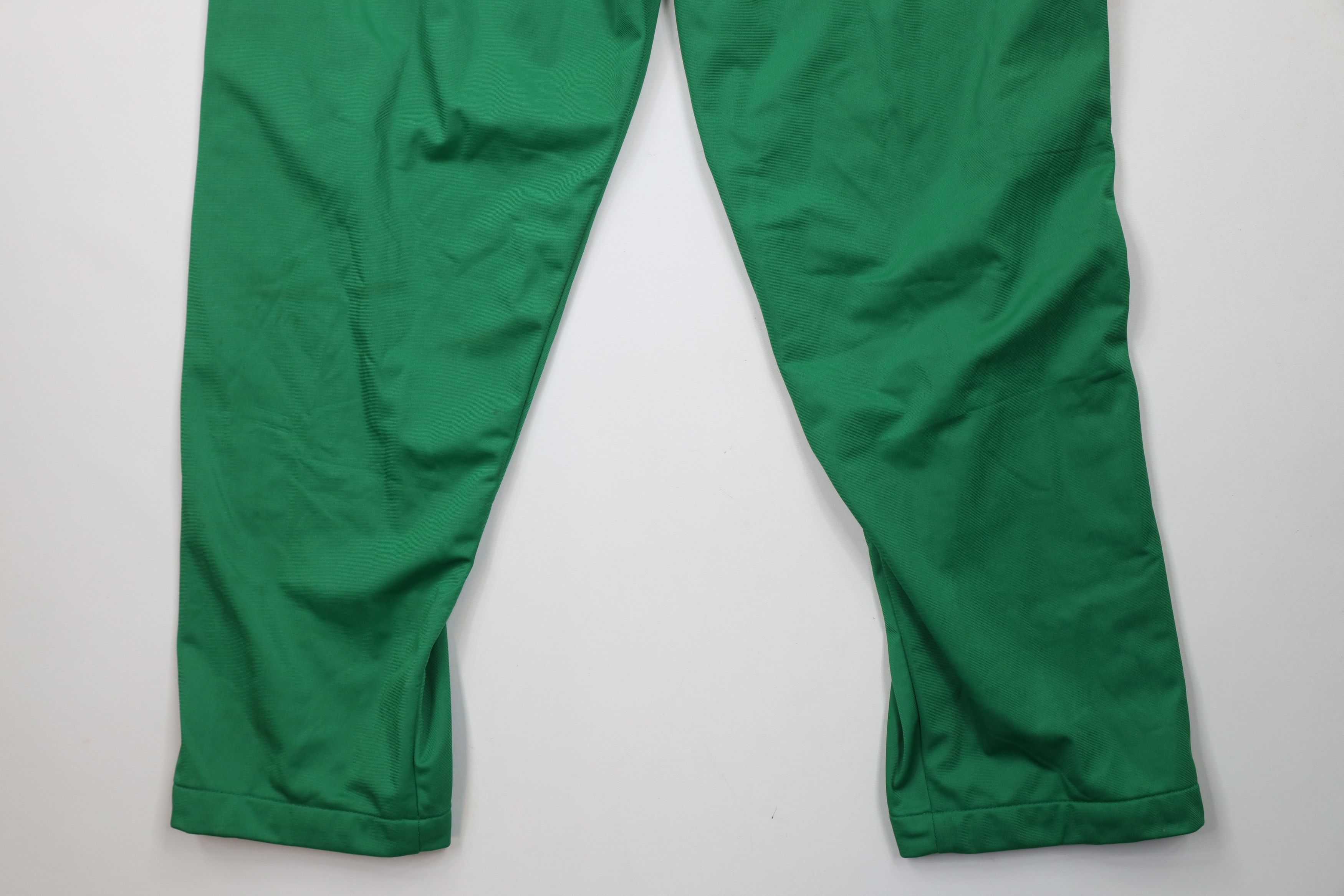 Vintage Vintage 90s Tearaway Michigan State University Sweatpants Size US 40 / EU 56 - 14 Thumbnail